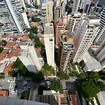 Flat Na Vila Olimpia Rua Santa Justina
