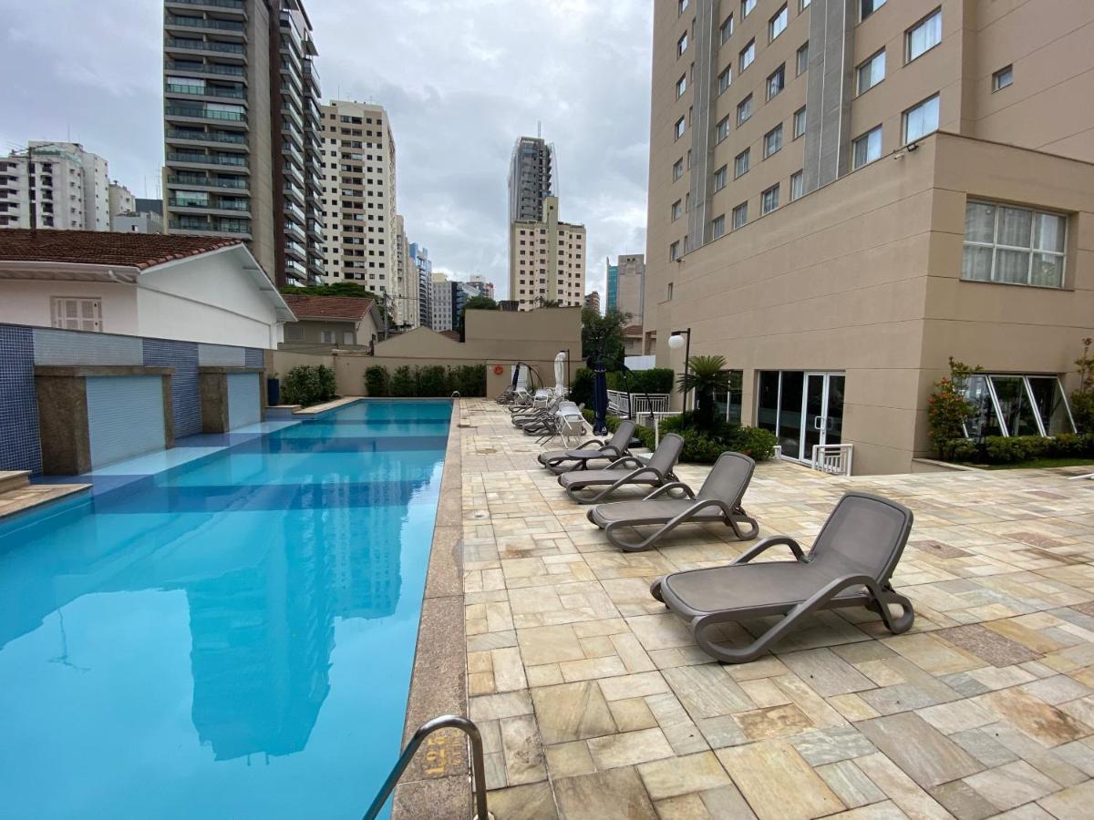 Apartamento Flat Na Olimpia Rua Santa Justina *