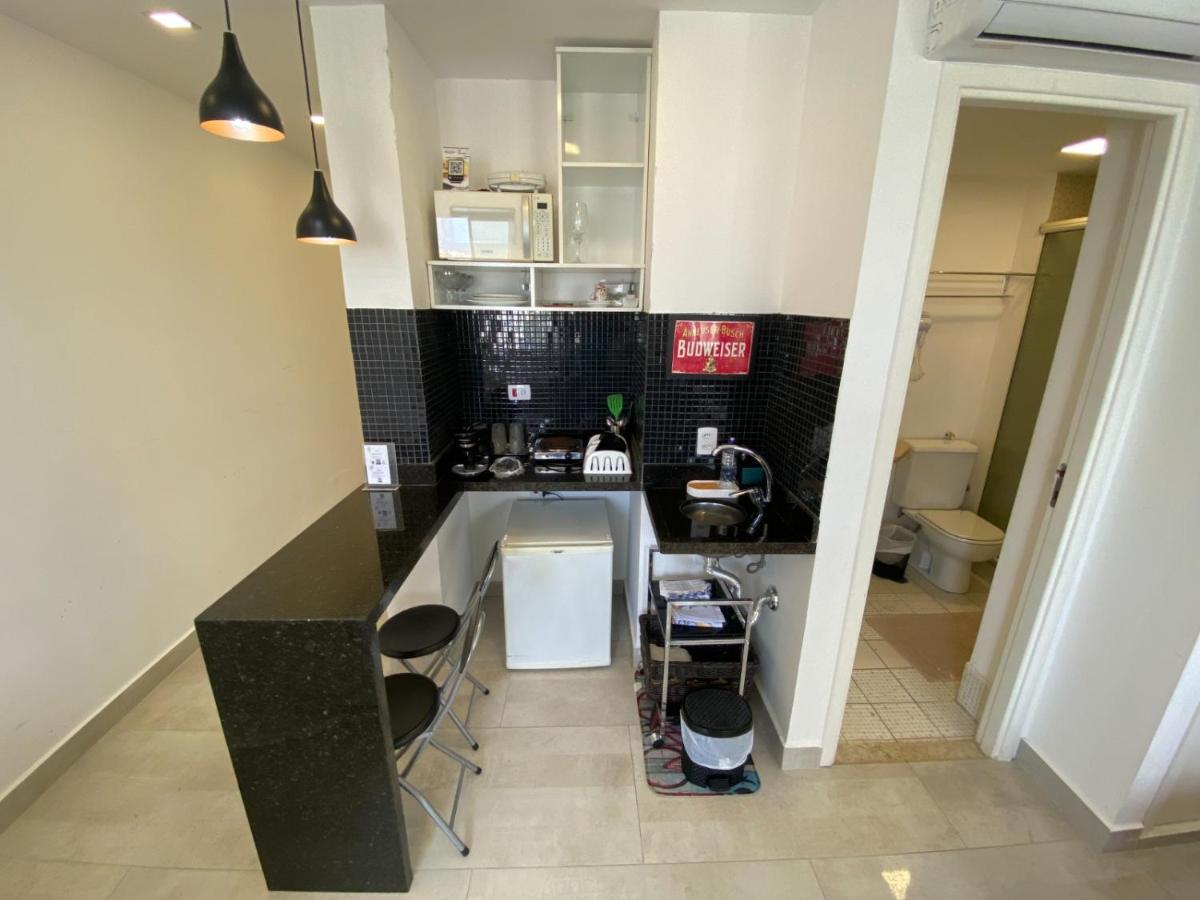 Flat Na Olimpia Rua Santa Justina Apartamento