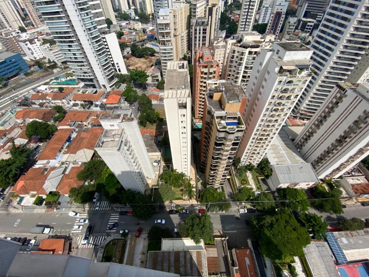 Flat Na Olimpia Rua Santa Justina Apartamento