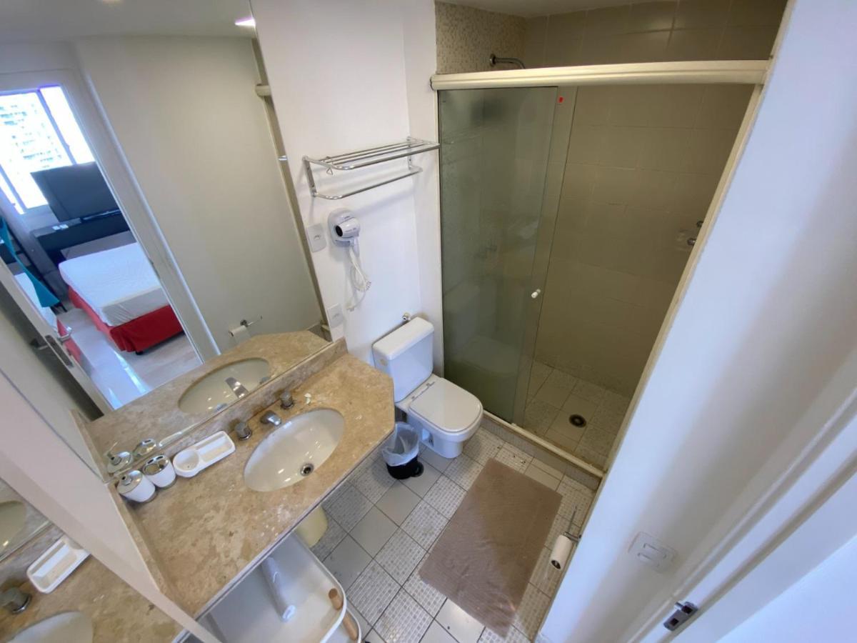 Apartamento Flat Na Olimpia Rua Santa Justina *