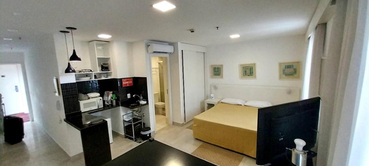 Flat Na Olimpia Rua Santa Justina São Paulo